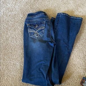 Wallflower jeans